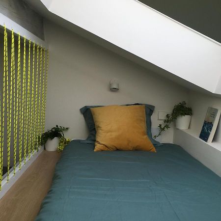San Simon, Apartamento Centrico En ซานตานเดร์ ภายนอก รูปภาพ
