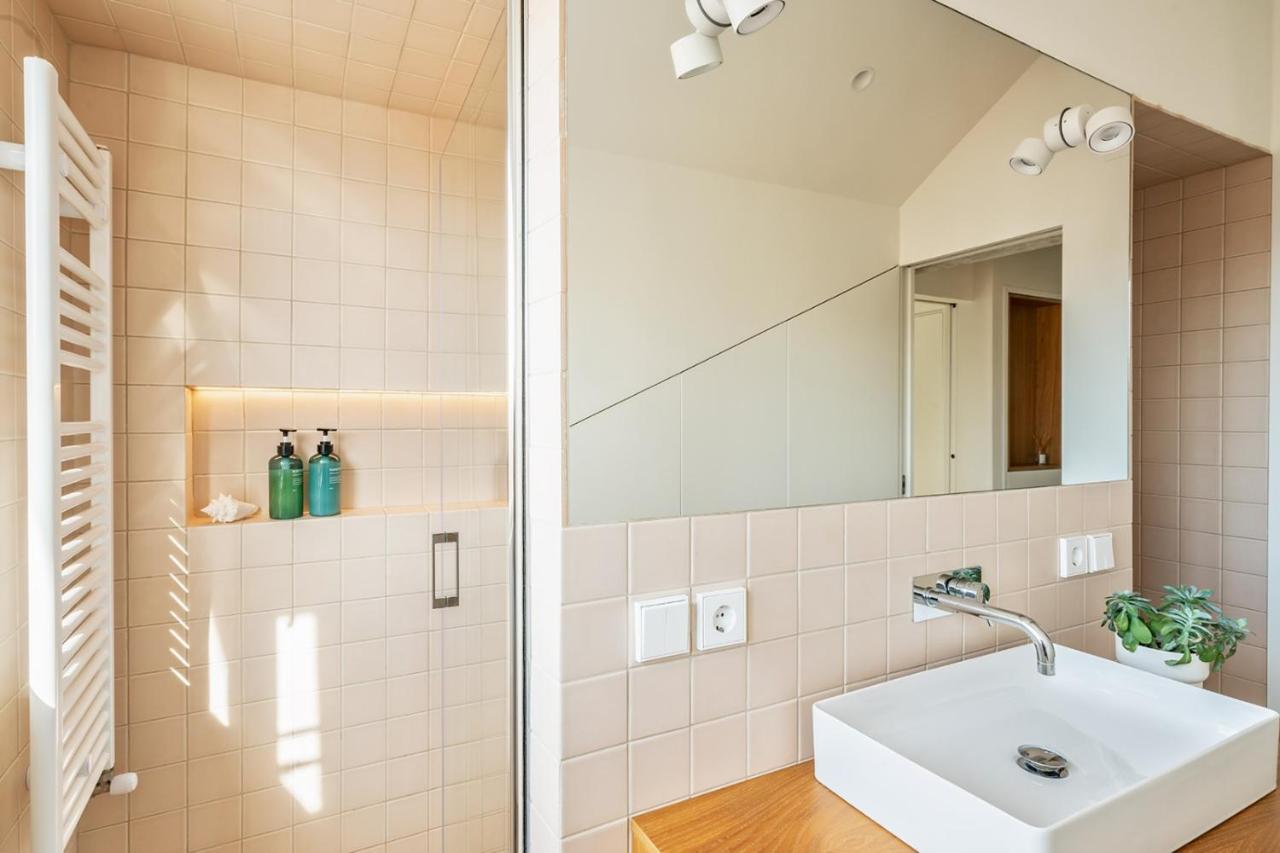 San Simon, Apartamento Centrico En ซานตานเดร์ ภายนอก รูปภาพ