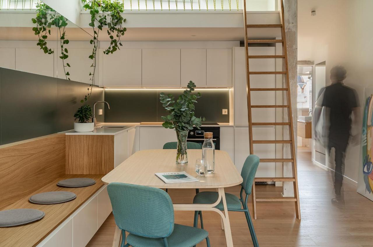 San Simon, Apartamento Centrico En ซานตานเดร์ ภายนอก รูปภาพ