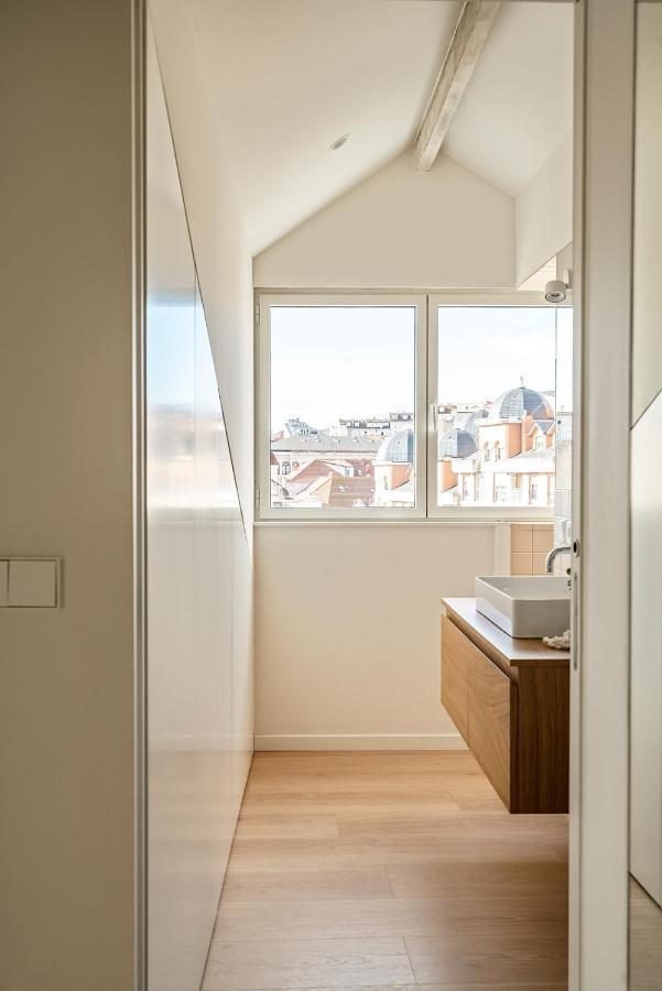 San Simon, Apartamento Centrico En ซานตานเดร์ ภายนอก รูปภาพ
