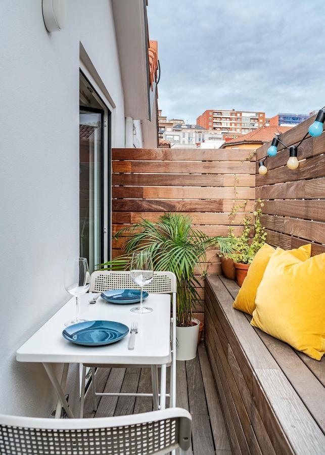 San Simon, Apartamento Centrico En ซานตานเดร์ ภายนอก รูปภาพ
