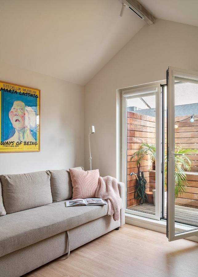 San Simon, Apartamento Centrico En ซานตานเดร์ ภายนอก รูปภาพ